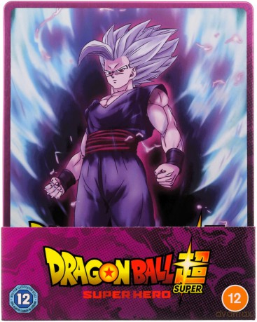 Dragon Ball Super: Super Hero (steelbook) [DVD]