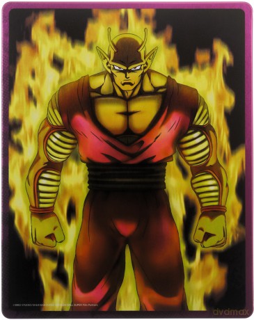 Dragon Ball Super: Super Hero (steelbook) [DVD]
