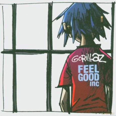 Gorillaz: Feel Good Inc. [DVD]+[CD]