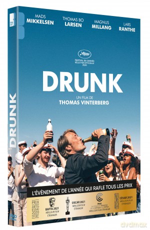 Drunk [DVD]