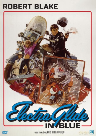 Electra Glide in Blue [DVD]