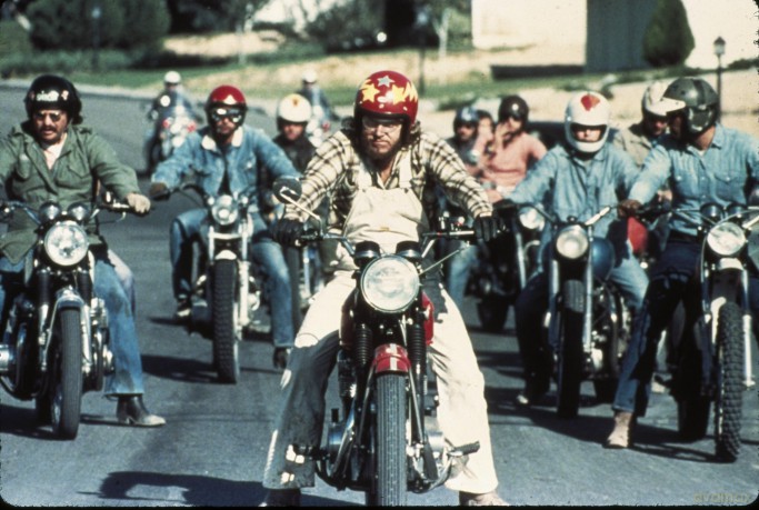 Electra Glide in Blue [DVD]