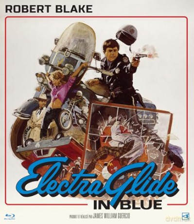 Electra Glide in Blue [Blu-Ray]