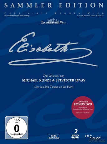 Elisabeth-das Musical-Sammler Edition [DVD]