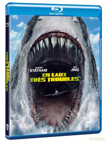 En Eaux Tres Troubles - Édition Amazon [Blu-Ray]