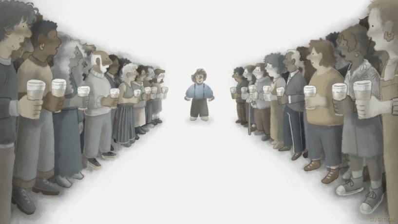 en sortant de l'école-Amitié [DVD]