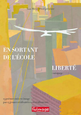 en sortant de l'école-Liberté [DVD]