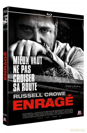 Enragé [Blu-Ray]