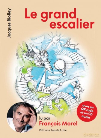 escalier: Histoire pour Petits et Grands [DVD]