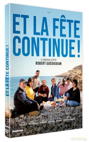 Et la fete Continue [DVD]