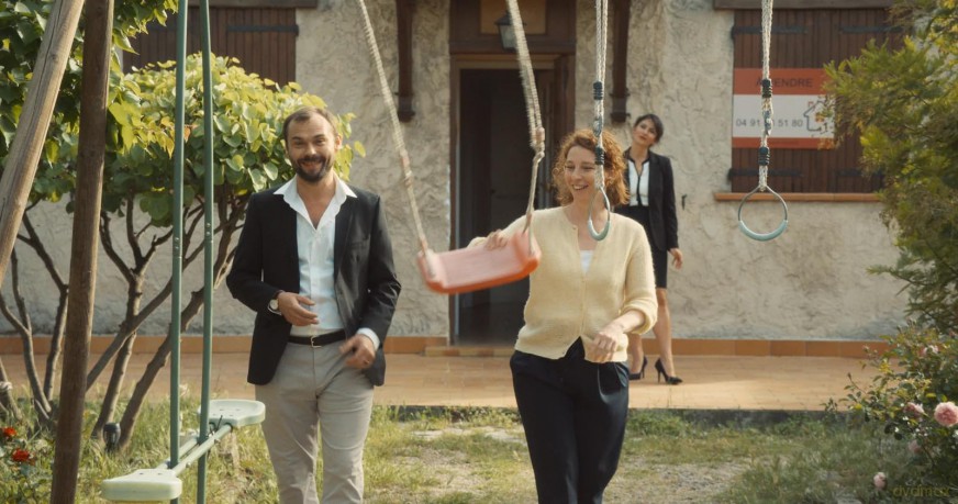 Et la fete Continue [DVD]
