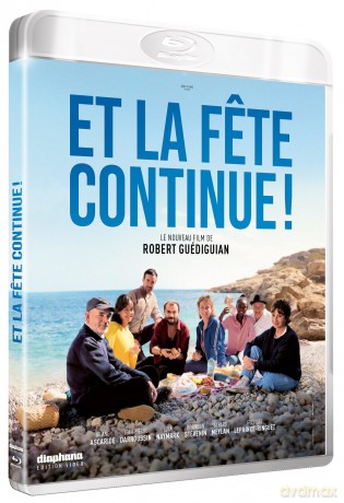 Et la fete Continue [Blu-Ray]