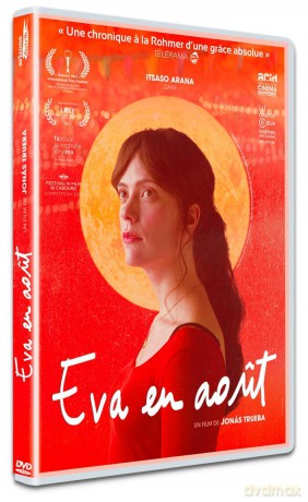 Eva en aout [DVD]