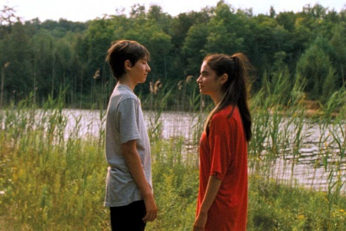 Falcon Lake [DVD]