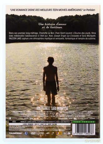 Falcon Lake [DVD]