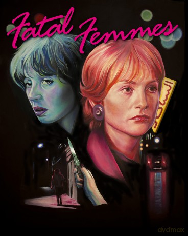 Fatal Femmes: Neige (1981) + The (1984) (2-Disc Double Feature) [Blu-Ray]