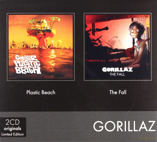 Gorillaz: Plastic Beach/Fall [2CD]