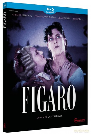 Figaro-GC [Blu-Ray]