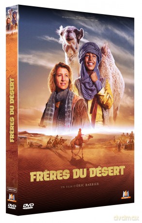 Freres du désert [DVD]