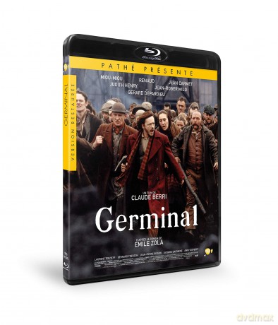 Germinal [Blu-Ray]