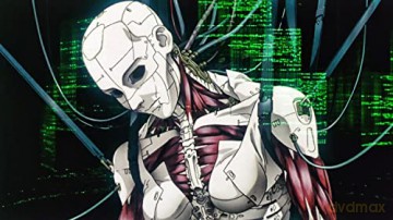 Ghost in The Shell (Duch w pancerzu) [Blu-Ray 4K]+[Blu-Ray]