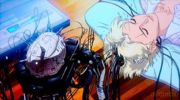 Ghost in The Shell (Duch w pancerzu) [Blu-Ray 4K]+[Blu-Ray]