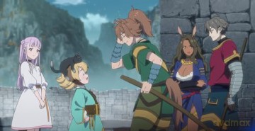 Giant Beasts of Ars: Volume 1 (Ep. 1-6) (Blu-ray) [Blu-Ray]