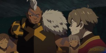 Giant Beasts of Ars: Volume 1 (Ep. 1-6) (Blu-ray) [Blu-Ray]