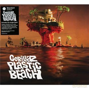 Gorillaz: Plastic Beach((+Doncamatic) [2CD]