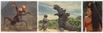 Godzilla Collection - Das Beste der Showa-Reihe (10 Kaiju Klassiker auf 10 DVDs) Preisgekrönte Monster Filme aus den legendären Toho Studios [DVD]