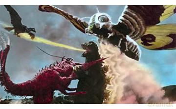 Godzilla Collection - Das Beste der Showa-Reihe (10 Kaiju Klassiker auf 10 DVDs) Preisgekrönte Monster Filme aus den legendären Toho Studios [DVD]