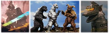 Godzilla Collection - Das Beste der Showa-Reihe (10 Kaiju Klassiker auf 10 DVDs) Preisgekrönte Monster Filme aus den legendären Toho Studios [DVD]