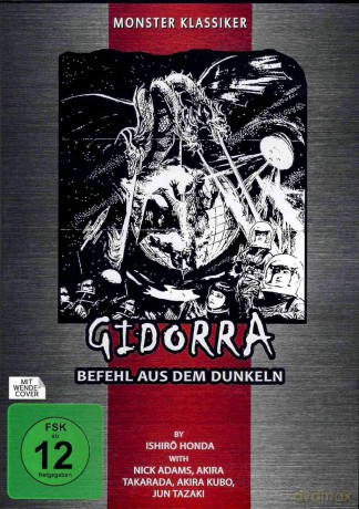 Godzilla Collection - Das Beste der Showa-Reihe (10 Kaiju Klassiker auf 10 DVDs) Preisgekrönte Monster Filme aus den legendären Toho Studios [DVD]