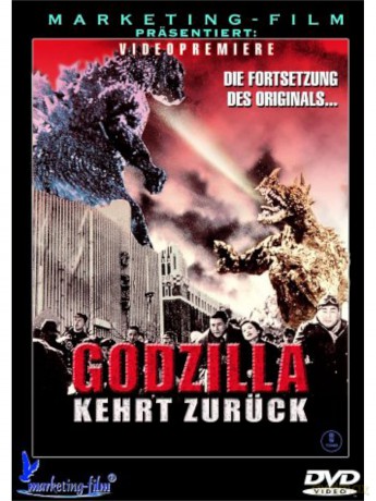 Godzilla Collection - Das Beste der Showa-Reihe (10 Kaiju Klassiker auf 10 DVDs) Preisgekrönte Monster Filme aus den legendären Toho Studios [DVD]