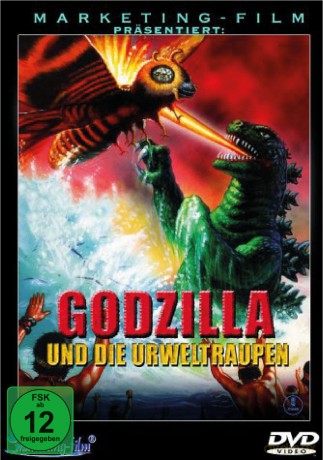 Godzilla Collection - Das Beste der Showa-Reihe (10 Kaiju Klassiker auf 10 DVDs) Preisgekrönte Monster Filme aus den legendären Toho Studios [DVD]