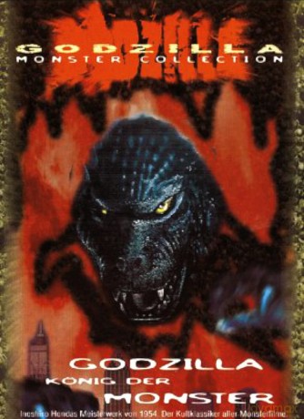 Godzilla Collection - Das Beste der Showa-Reihe (10 Kaiju Klassiker auf 10 DVDs) Preisgekrönte Monster Filme aus den legendären Toho Studios [DVD]