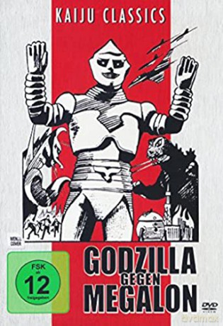 Godzilla Collection - Das Beste der Showa-Reihe (10 Kaiju Klassiker auf 10 DVDs) Preisgekrönte Monster Filme aus den legendären Toho Studios [DVD]