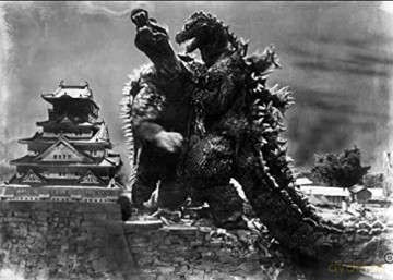 Godzilla Collection - Das Beste der Showa-Reihe (10 Kaiju Klassiker auf 10 DVDs) Preisgekrönte Monster Filme aus den legendären Toho Studios [DVD]