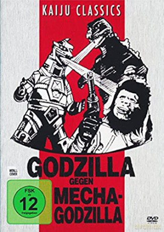 Godzilla Collection - Das Beste der Showa-Reihe (10 Kaiju Klassiker auf 10 DVDs) Preisgekrönte Monster Filme aus den legendären Toho Studios [DVD]