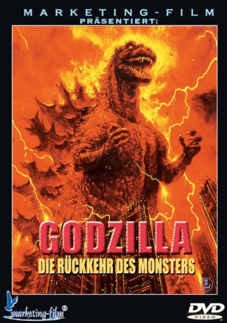 Godzilla Heisei Edition - Alle 7 Kaiju Klassiker der Heissei Ära auf 7 DVDs in einer Collection - Preisgekrönte Monster Filme aus den legendären Toho Studios in Real und Animation [DVD]