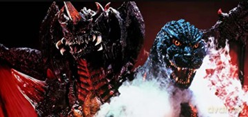Godzilla Heisei Edition - Alle 7 Kaiju Klassiker der Heissei Ära auf 7 DVDs in einer Collection - Preisgekrönte Monster Filme aus den legendären Toho Studios in Real und Animation [DVD]
