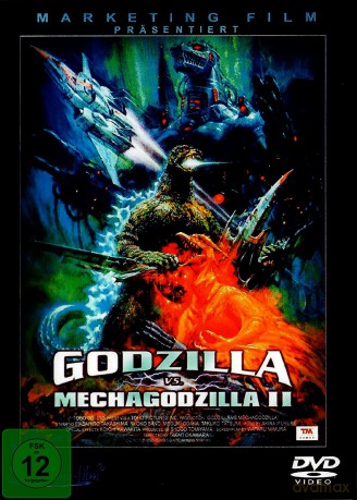 Godzilla Heisei Edition - Alle 7 Kaiju Klassiker der Heissei Ära auf 7 DVDs in einer Collection - Preisgekrönte Monster Filme aus den legendären Toho Studios in Real und Animation [DVD]