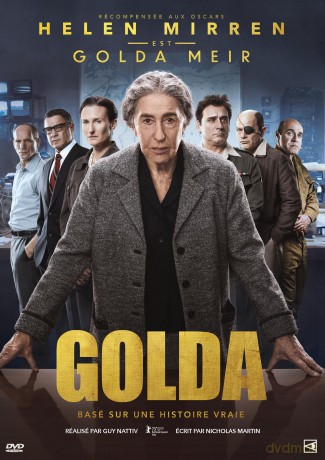 Golda [DVD]