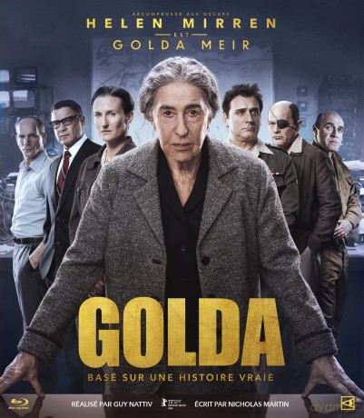Golda [Blu-Ray]