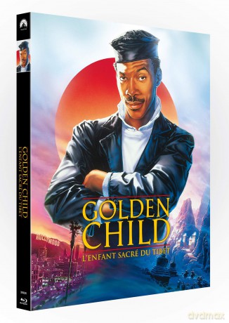 Golden Child, l'enfant sacré du Tibet [Blu-Ray]