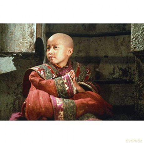 Golden Child, l'enfant sacré du Tibet [Blu-Ray]