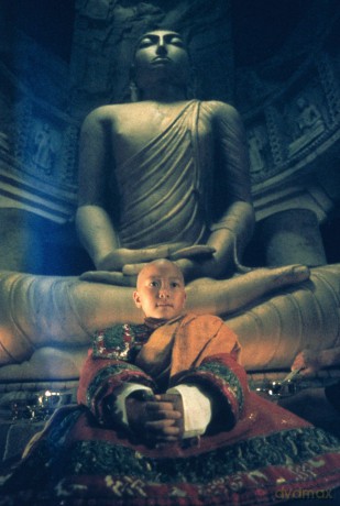 Golden Child, l'enfant sacré du Tibet [Blu-Ray]