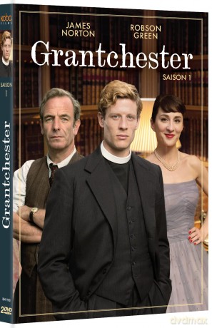 Grantchester-Saison 1 [DVD]