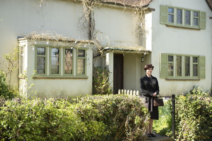 Grantchester-Saison 1 [DVD]