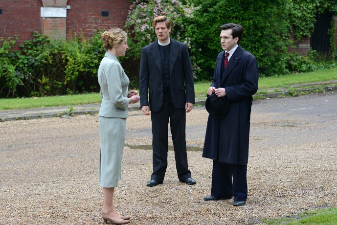 Grantchester-Saison 1 [DVD]